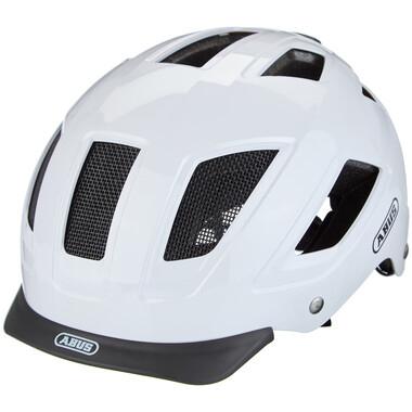 ABUS HYBAN 2.0 Urban Helmet White 0